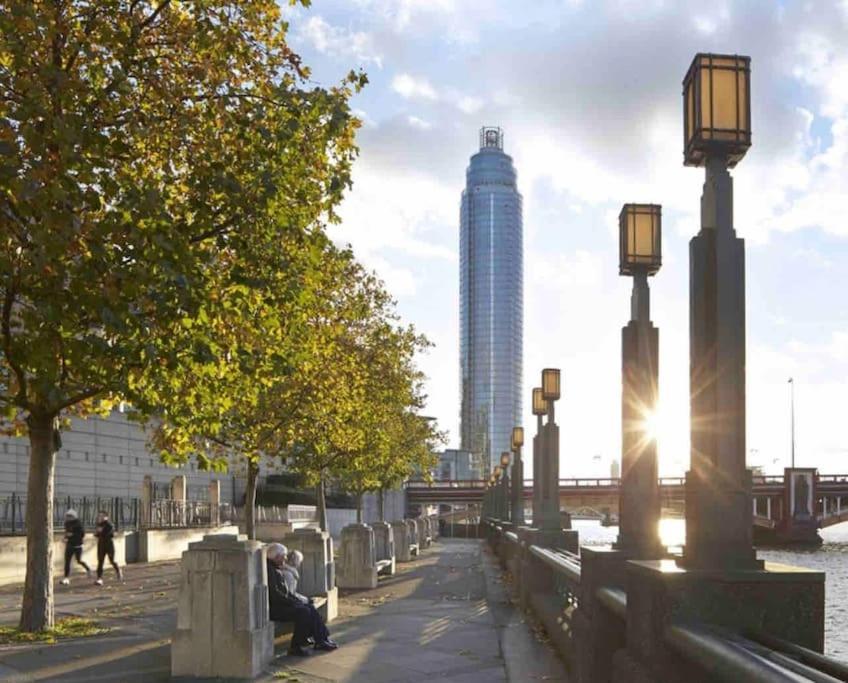 Fountain House London Flat Central Extérieur photo