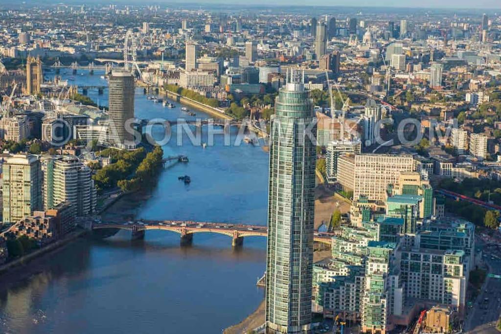 Fountain House London Flat Central Extérieur photo