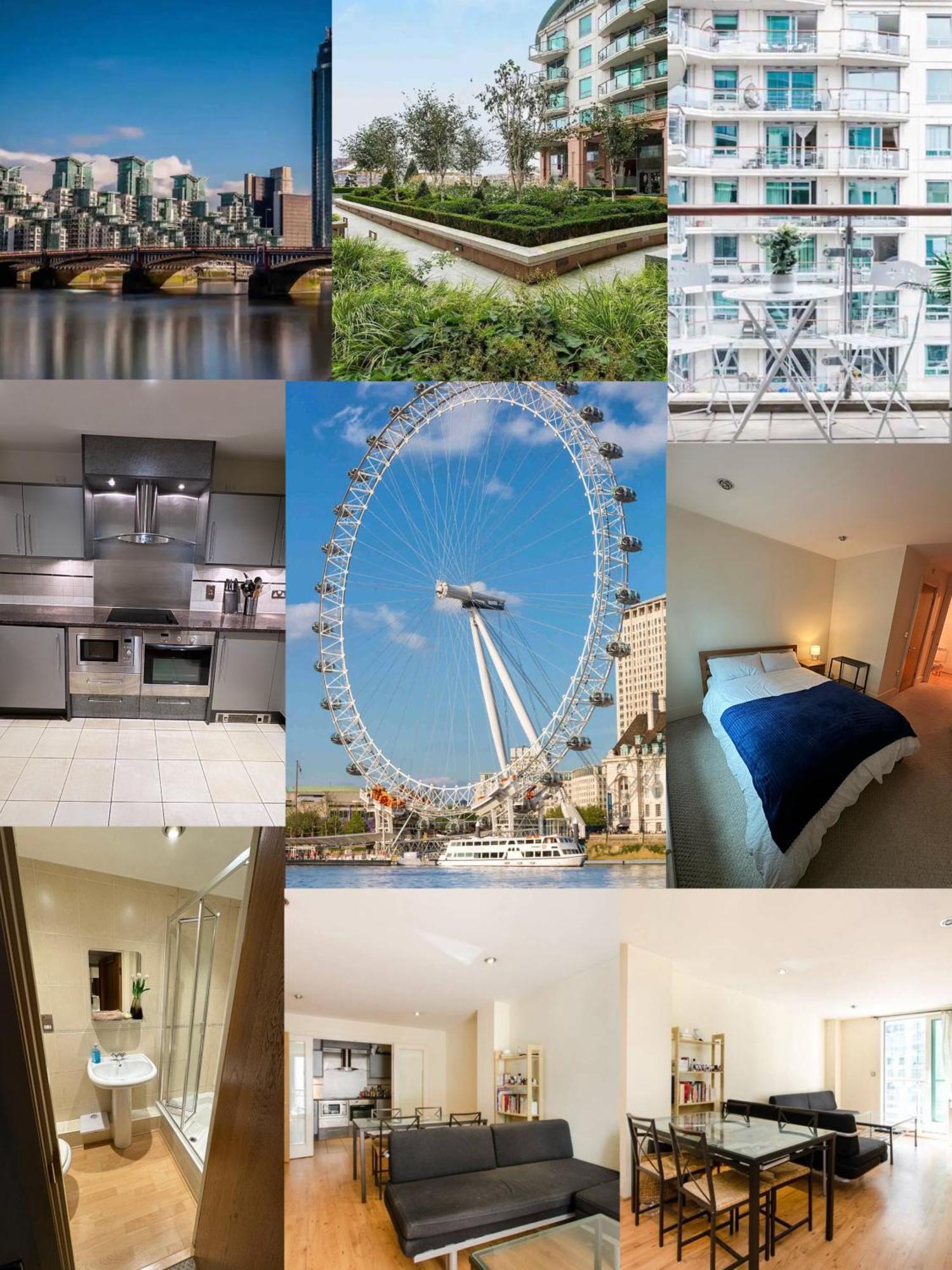 Fountain House London Flat Central Extérieur photo