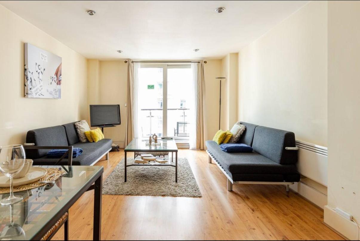 Fountain House London Flat Central Extérieur photo