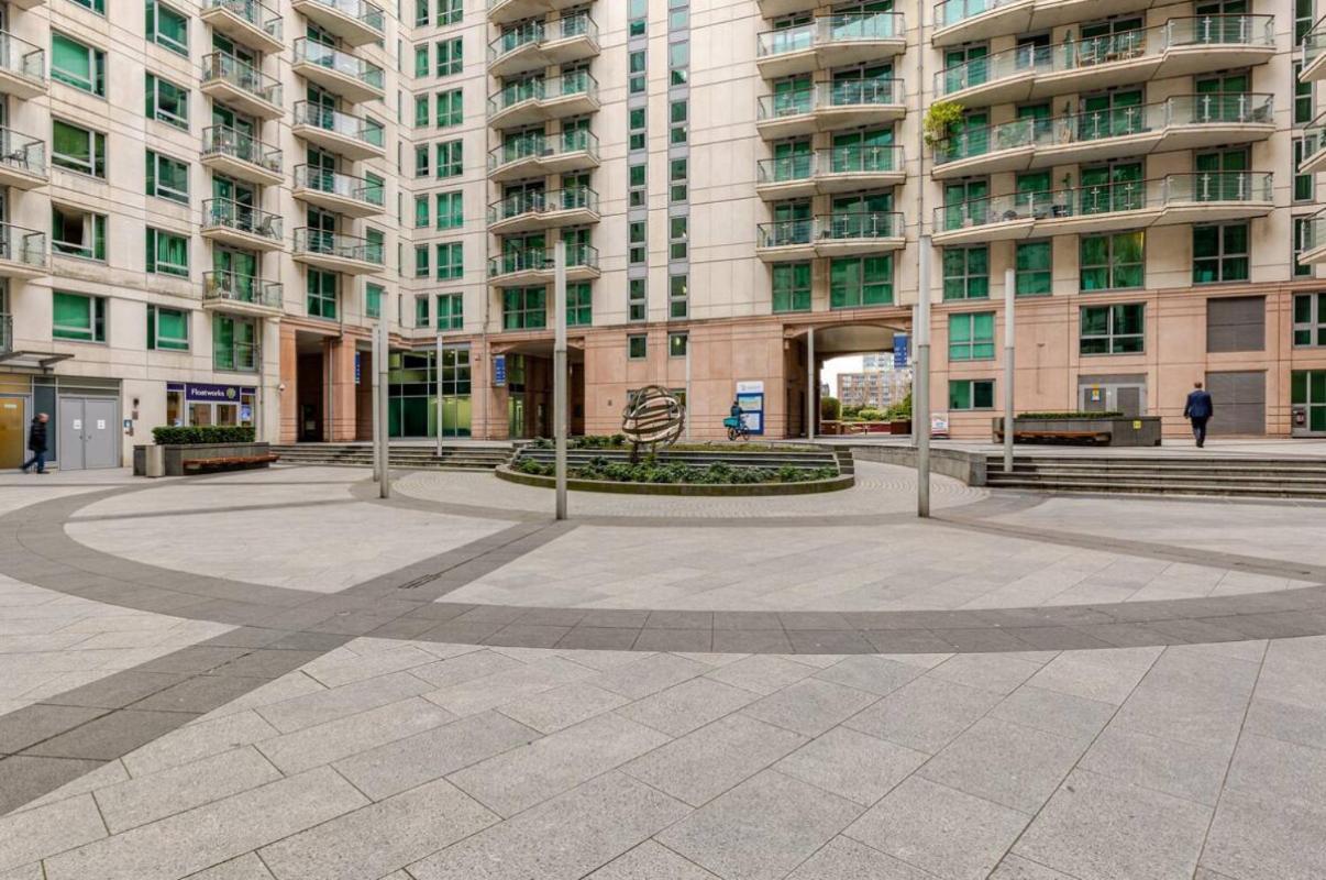 Fountain House London Flat Central Extérieur photo