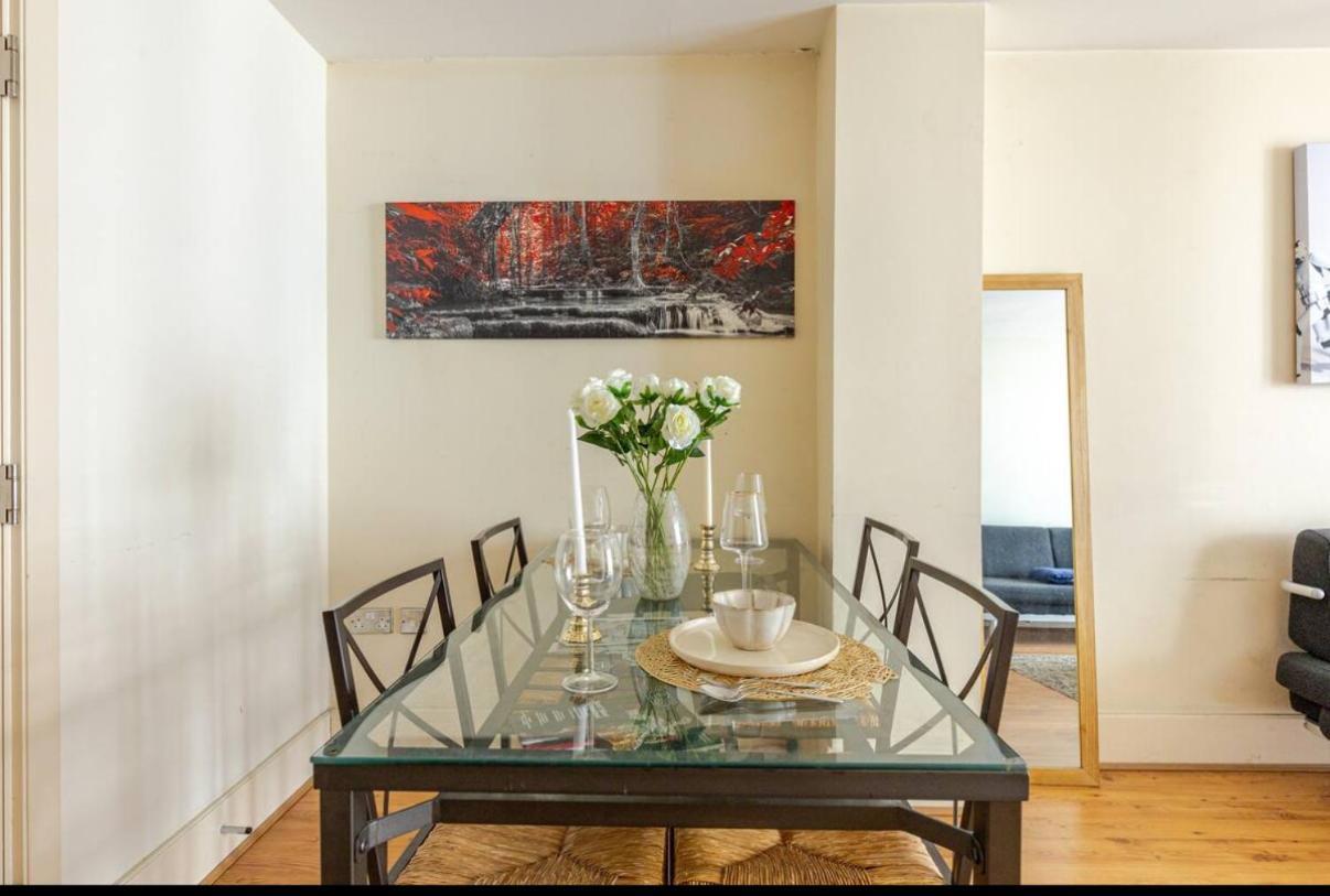 Fountain House London Flat Central Extérieur photo