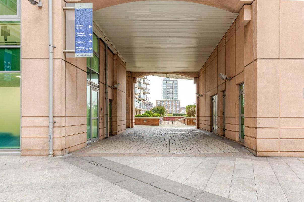Fountain House London Flat Central Extérieur photo