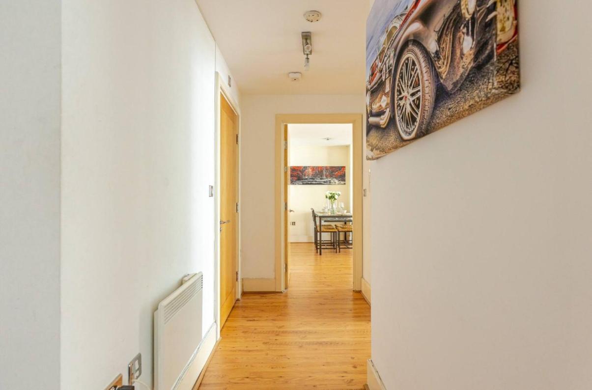 Fountain House London Flat Central Extérieur photo
