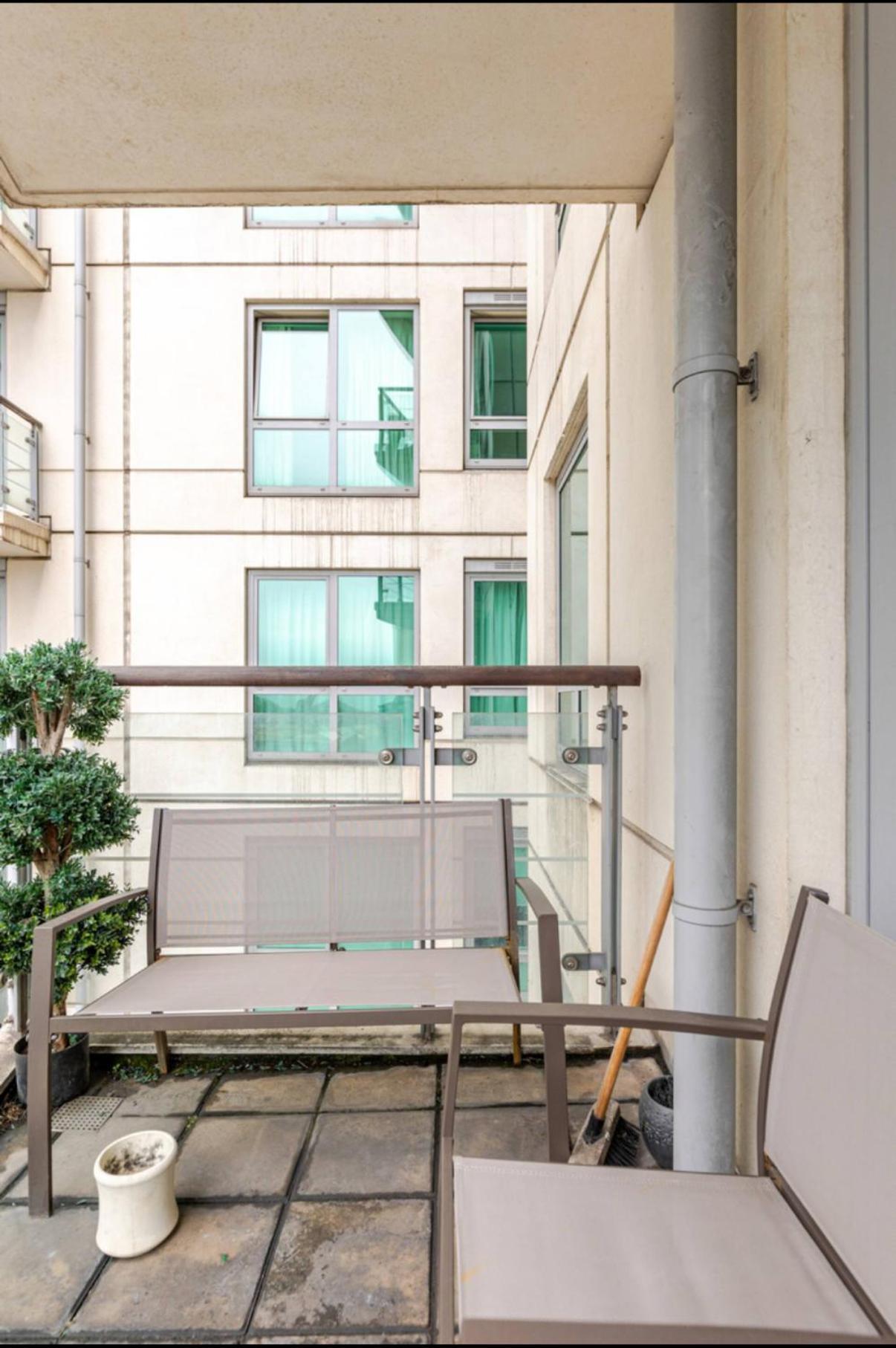 Fountain House London Flat Central Extérieur photo