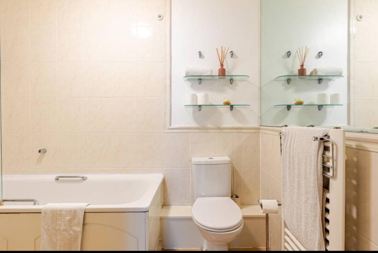 Fountain House London Flat Central Extérieur photo