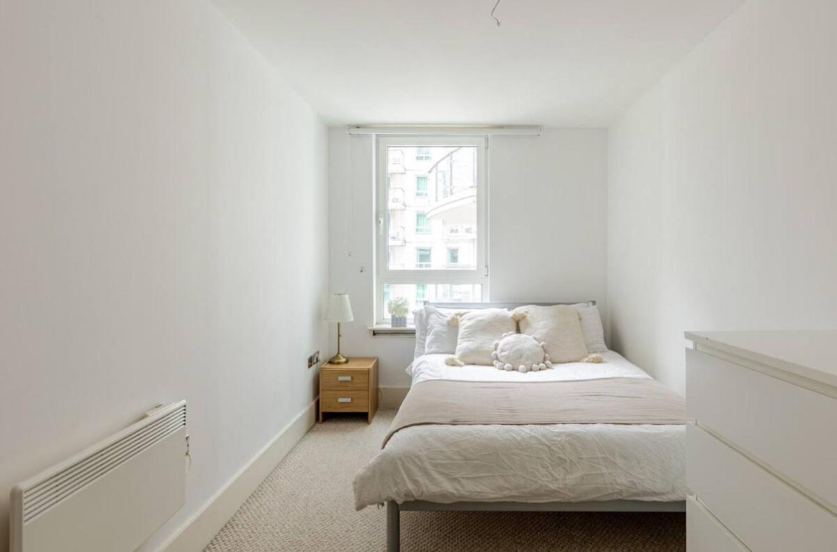 Fountain House London Flat Central Extérieur photo