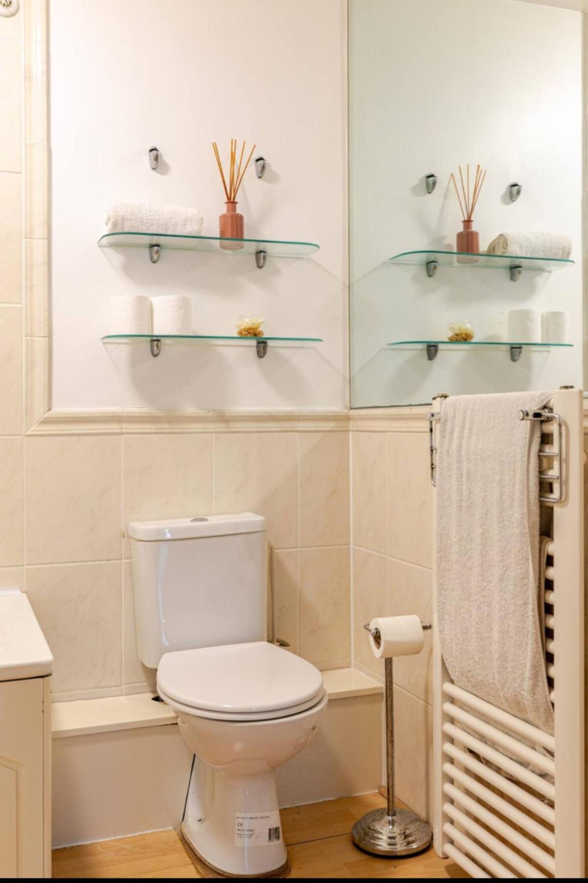 Fountain House London Flat Central Extérieur photo