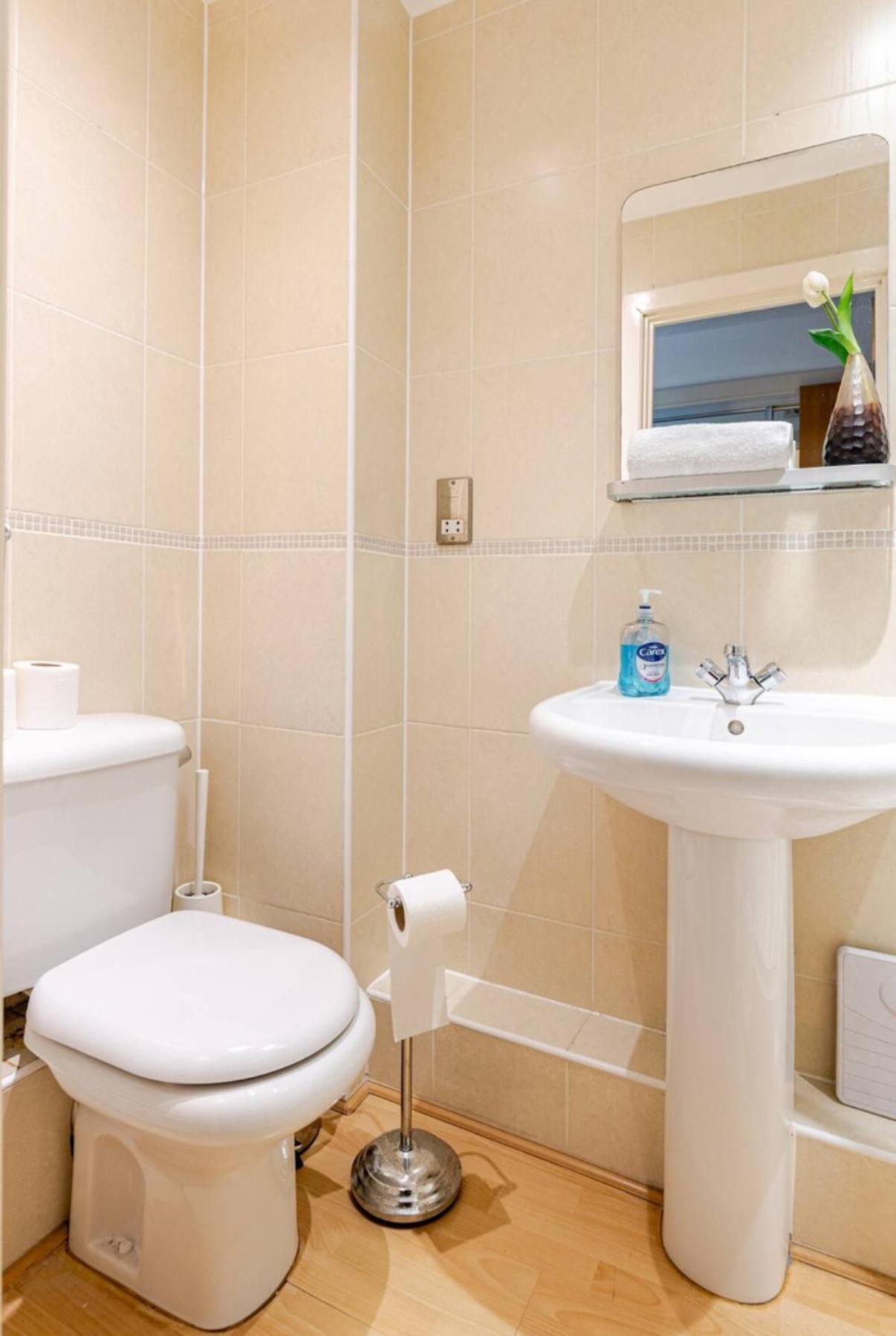 Fountain House London Flat Central Extérieur photo