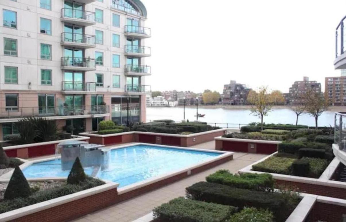 Fountain House London Flat Central Extérieur photo