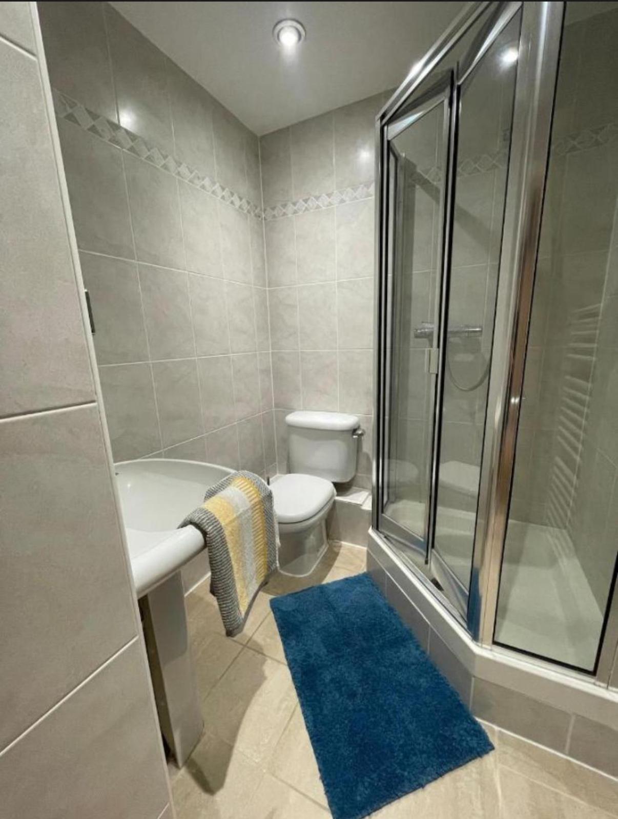 Fountain House London Flat Central Extérieur photo