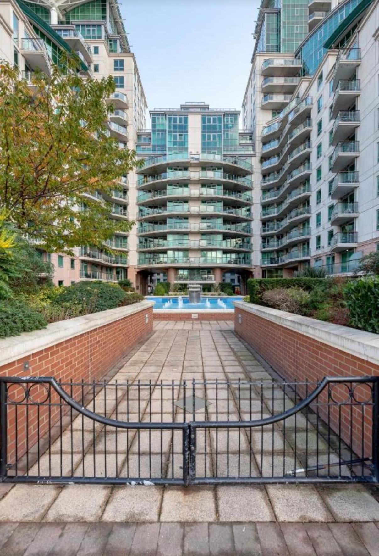 Fountain House London Flat Central Extérieur photo